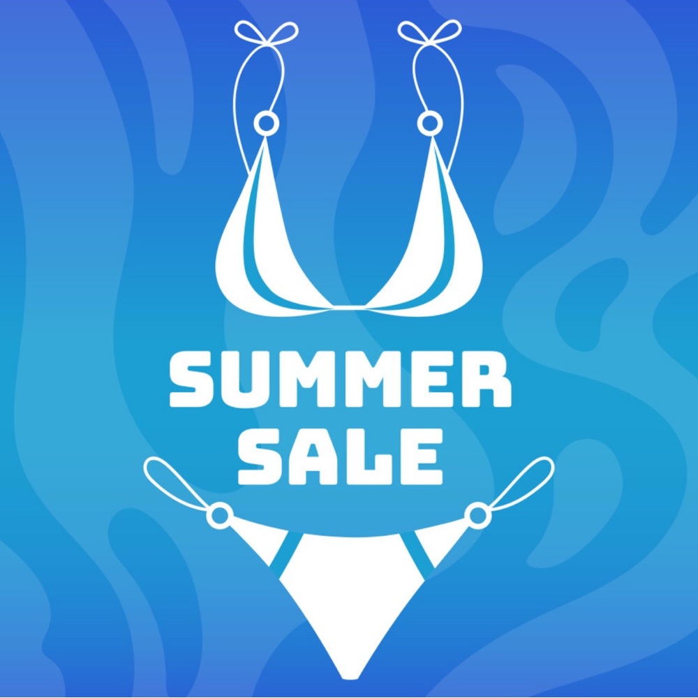 Soak Up the Style – On Sale!